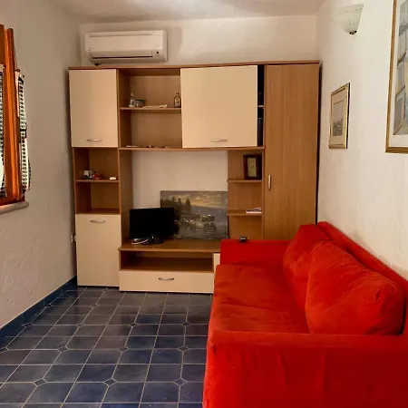 Villa Le Ginestre * La Caletta