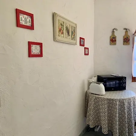 Holiday home Villa Le Ginestre La Caletta