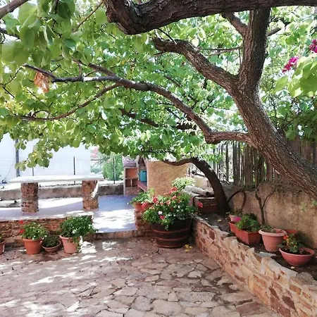 Villa Le Ginestre * La Caletta
