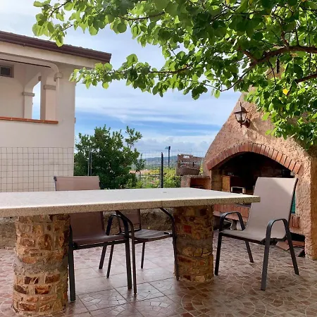 Holiday home Villa Le Ginestre La Caletta