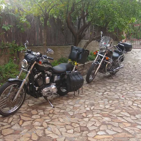 Villa Le Ginestre La Caletta