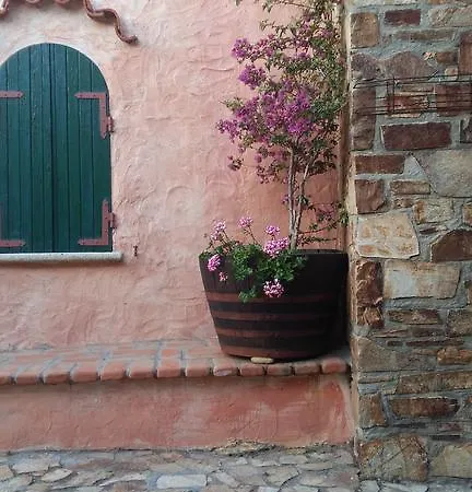 Villa Le Ginestre Holiday home