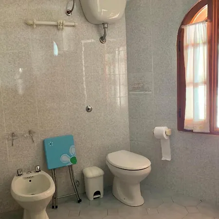 Villa Le Ginestre Tatil Evi