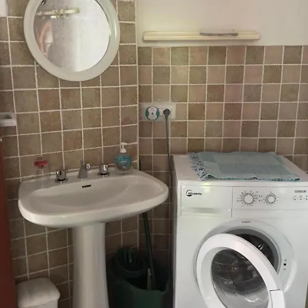 Villa Le Ginestre * La Caletta