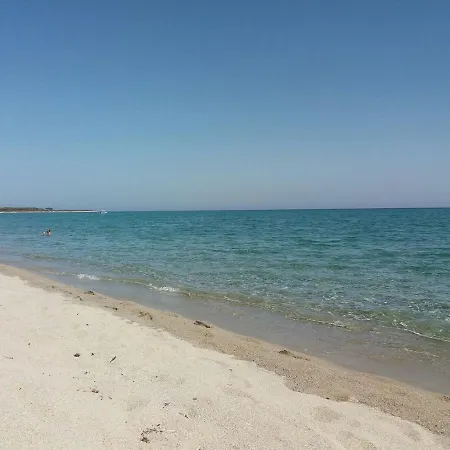 Villa Le Ginestre * La Caletta