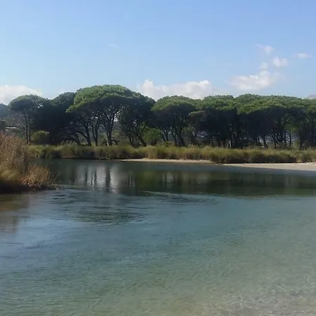 Tatil Evi Villa Le Ginestre La Caletta